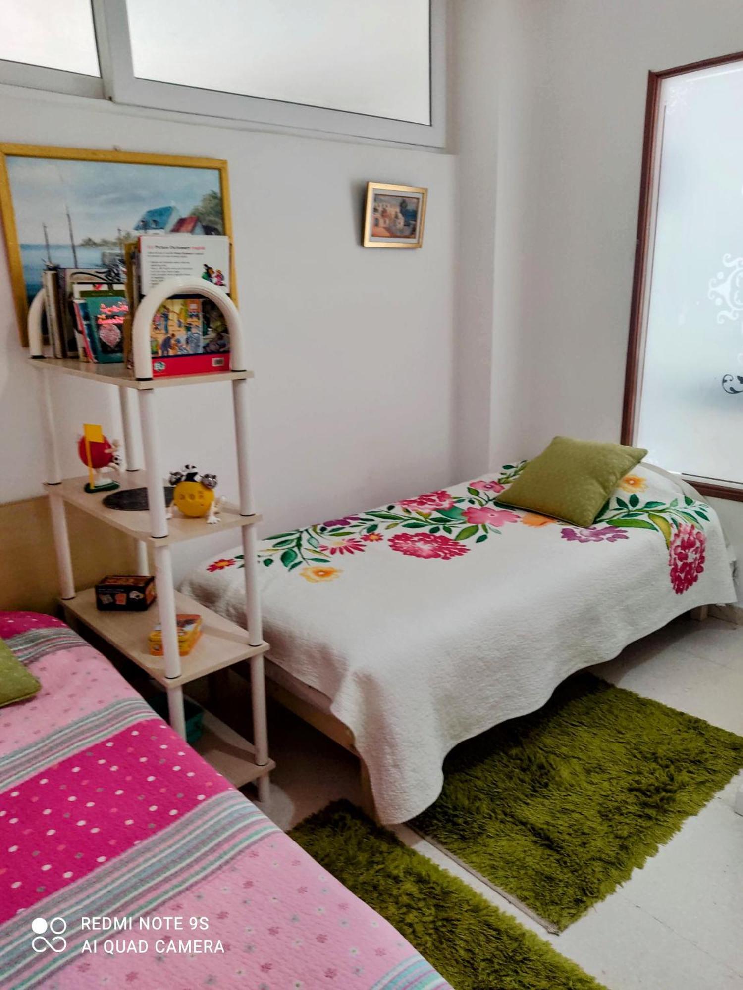 Etage De Villa Avec Jardin, Pres De L'Aireport Et Parking Prive Ариана Екстериор снимка